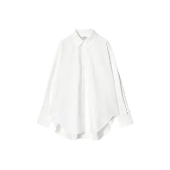 COS Shirts Women's White