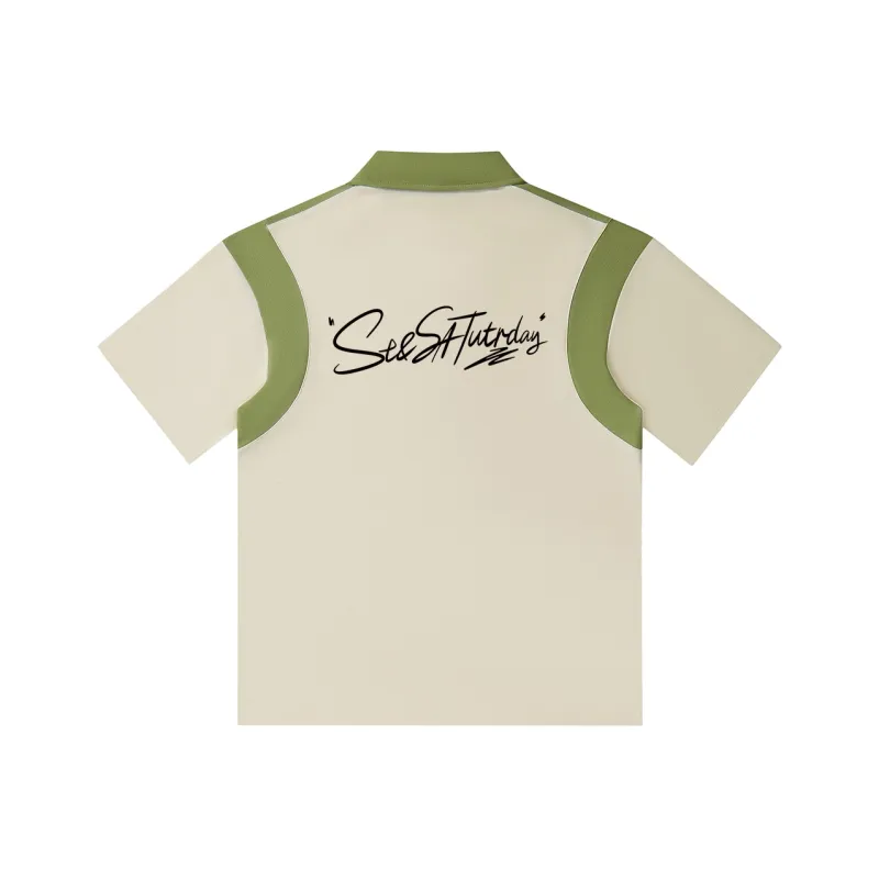 ST&SAT Polo Shirts Unisex-11