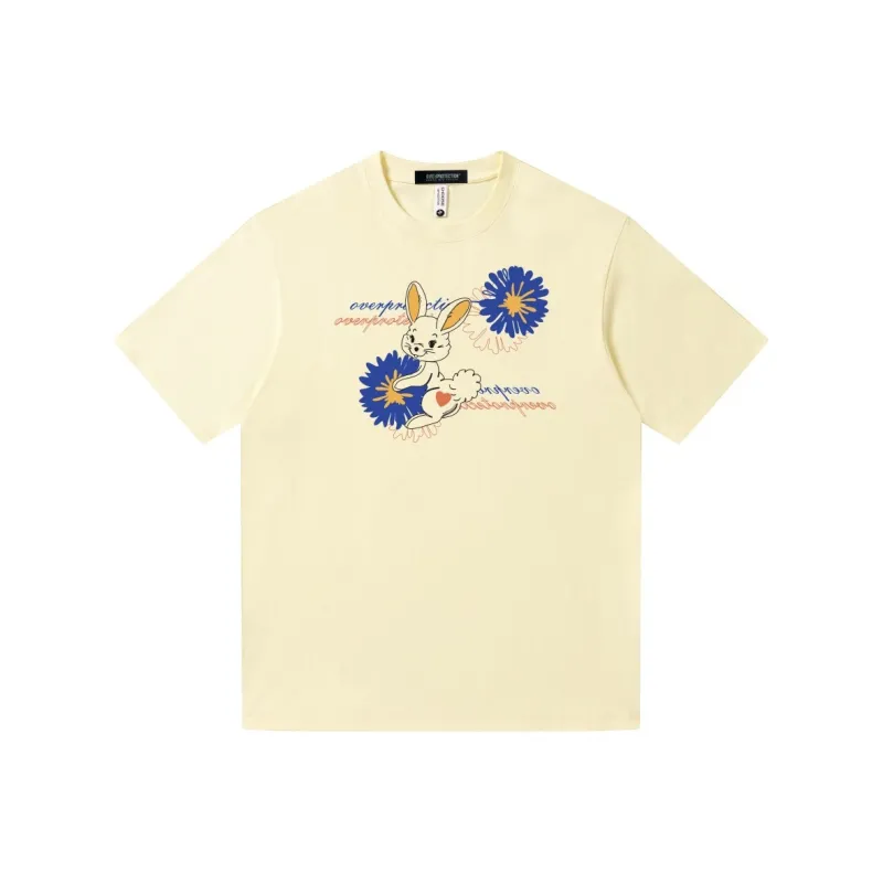 OVERPROTECTION T Shirts Unisex-28
