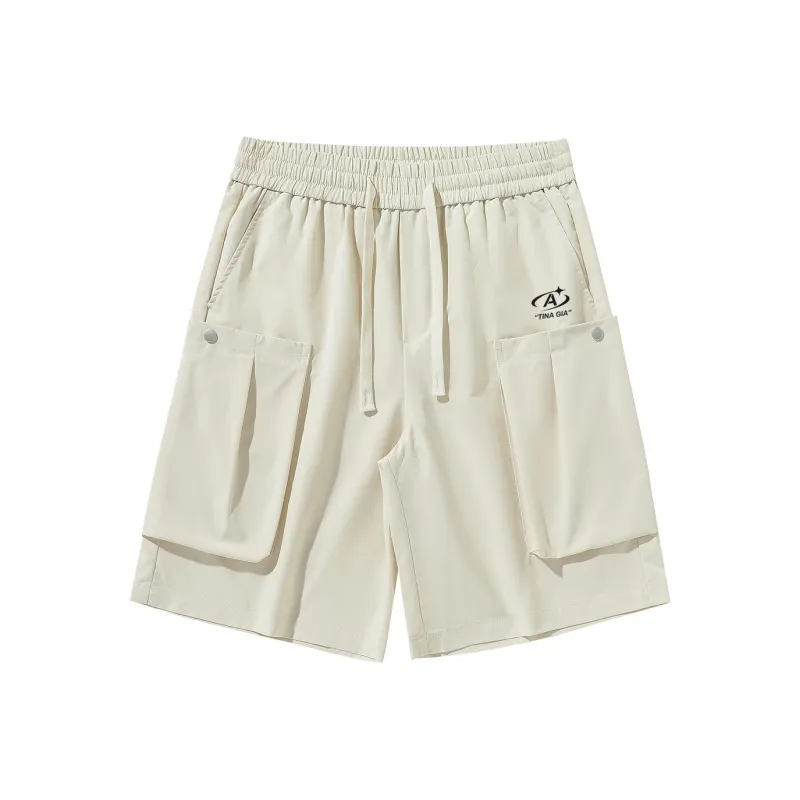 TINA GIA Cargo Shorts Unisex-6