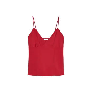 ZARA Camisole Women's Raspberry