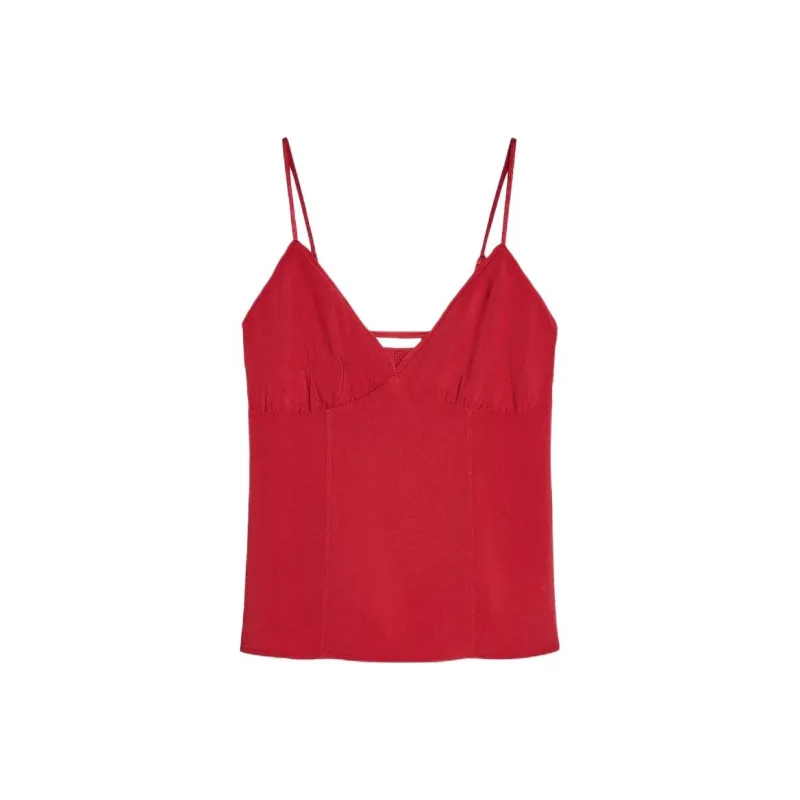 ZARA Camisole Women's Raspberry-0