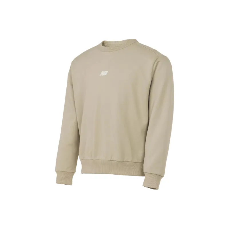 New Balance Sweatshirt Women's Army Green-0