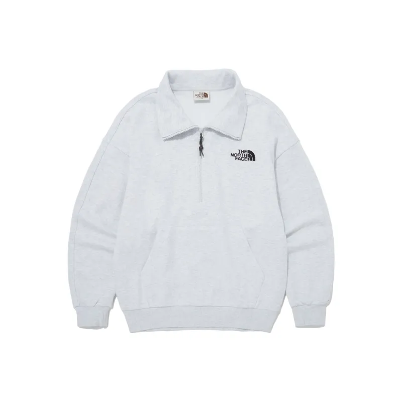 THE NORTH FACE Sweatshirt Women's Oatmeal-0