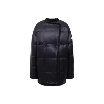 MONCLER GENIUS Down Jacket Coat Women's Midnight Blue