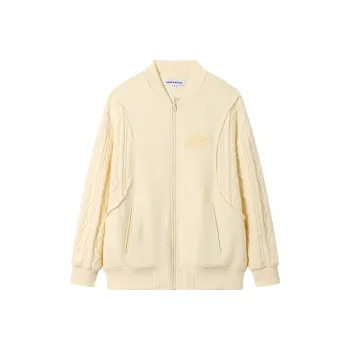 ANDREA MARTIN Sweatshirt Women's Beige