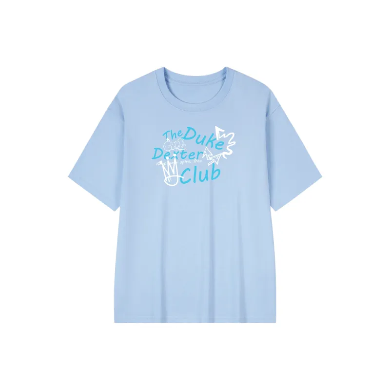 DUKE+DEXTER T Shirts Unisex-16