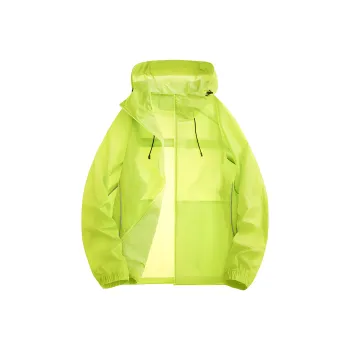 LSVE Jackets Coats Unisex Neon Green