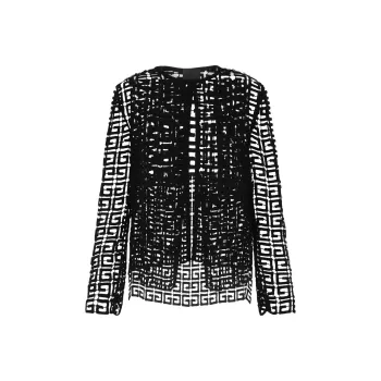 Givenchy Jackets Women's Black