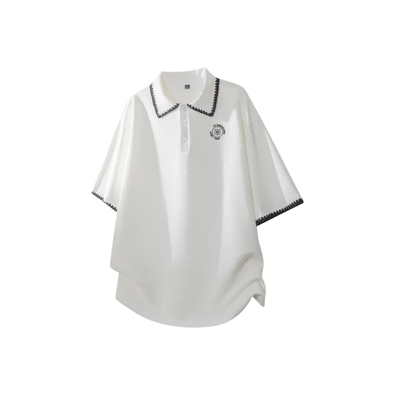 FCB ARCELONA Polo Shirts Unisex-2