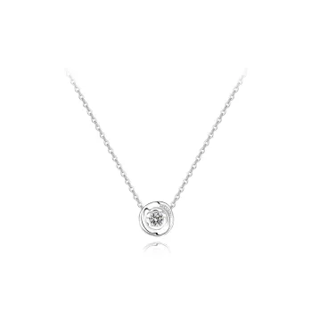 BLANK IN BLANK Sterling Silver Necklaces Women's