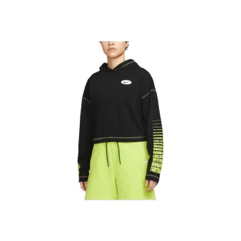 Nike Sportswear Icon Clash Sweatshirt Women's Black