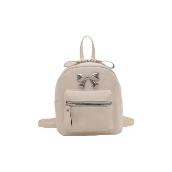 HCXK PU Backpack Women's Multicolor