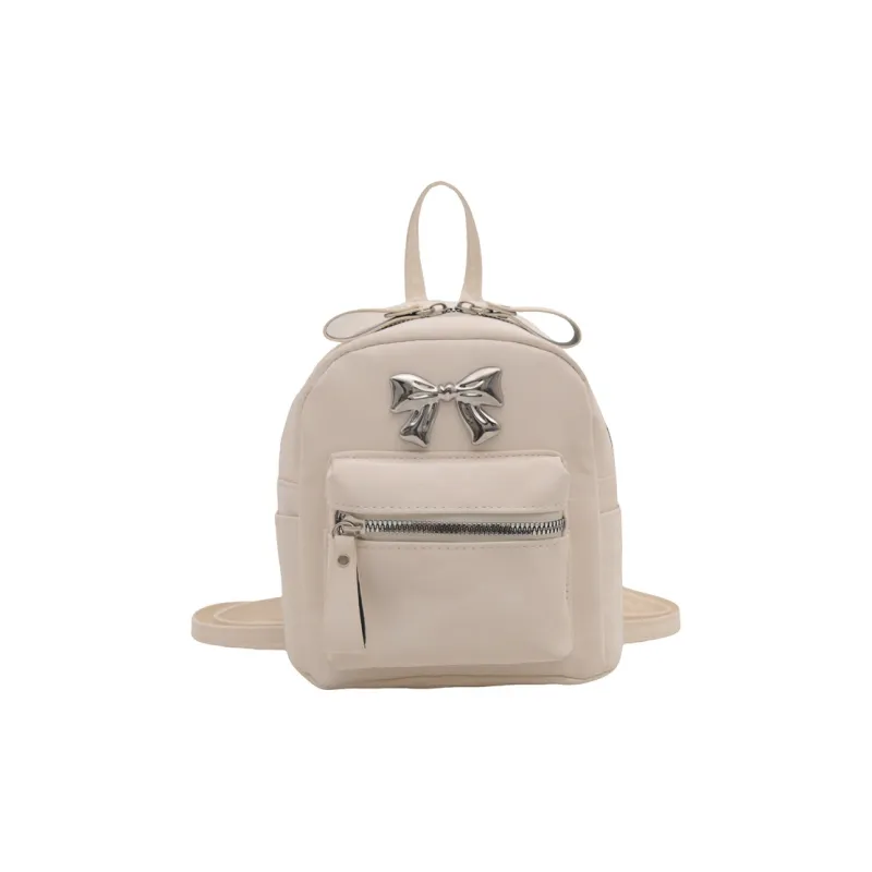HCXK PU Backpack Women's Multicolor-12