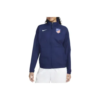 Nike Atlético Madrid Jackets Coats Women's Void Blue