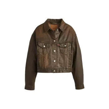 Levi's Jackets Coats Women's Brown