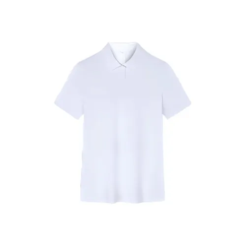 Anta Polo Shirt Women's Pure White