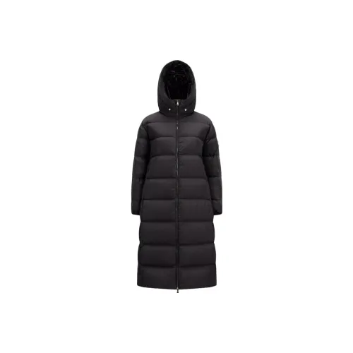 Moncler Down Jackets Women's Black