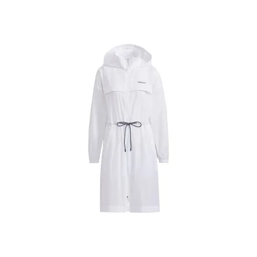 Adidas Neo Jackets Women's White