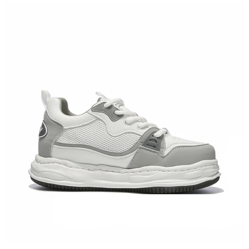 DVO Abrasion Resistant Breathable Low Top Stylish Skateboarding Shoes Unisex-13