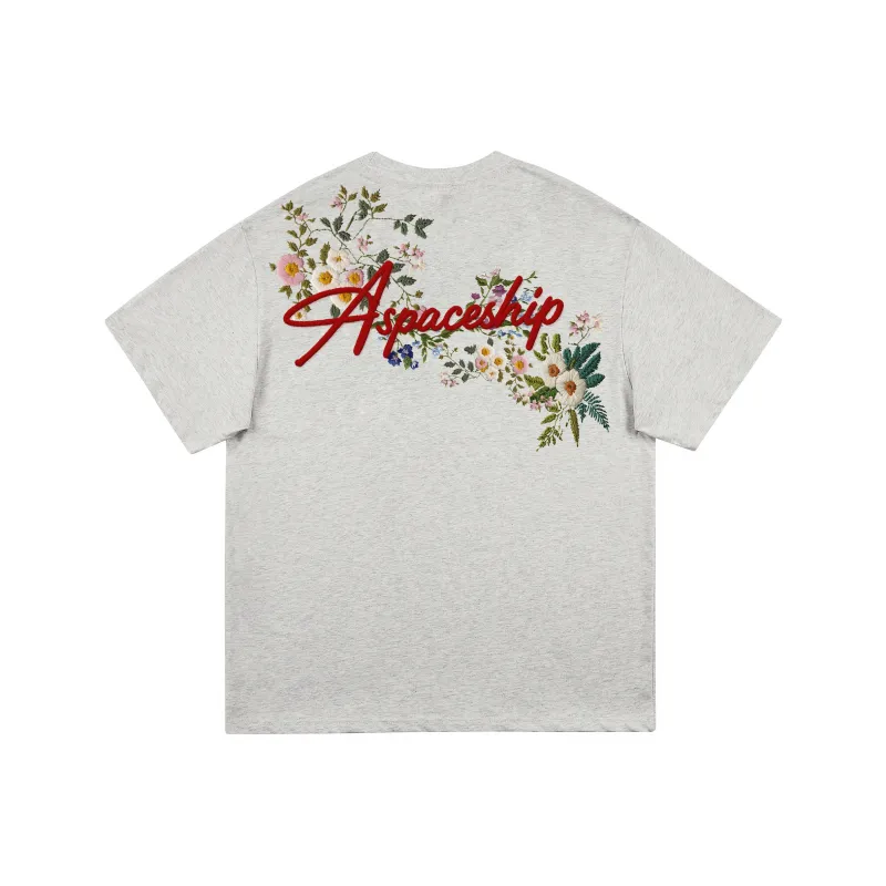 42SPACESHIP T Shirts Unisex-0