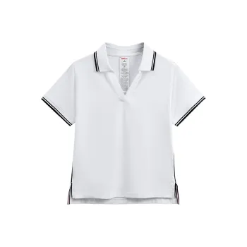 Wilson 25 Spring CLUB Polo Shirt Women's