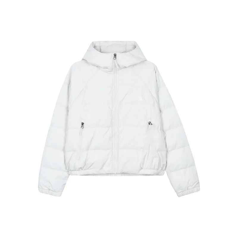 THE NORTH FACE Hydrenalite Down Jacket Women's White-0