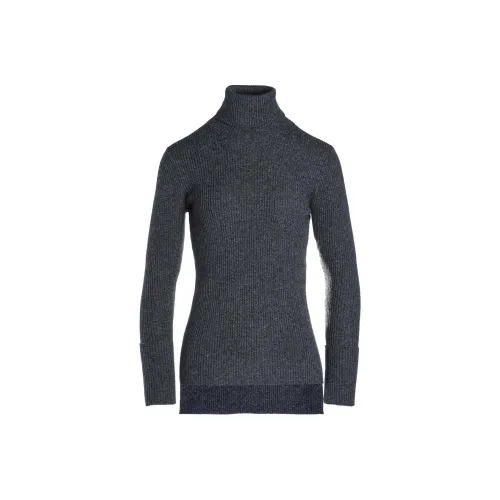 you Yamamoto FW24 Cashmere Sweater Women's Charcoal