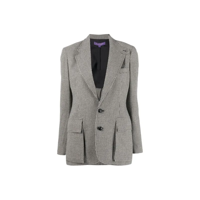 Ralph Lauren Collection Preston Elbow-patch Detail Blazer-0