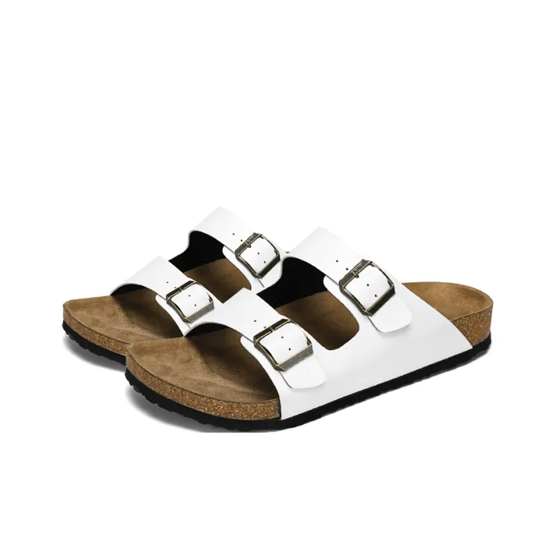 HACKBUTEER Slide Slippers Men's Box-3