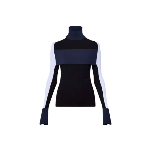LOUIS VUITTON FW24 Knitwear Women's Dark Blue