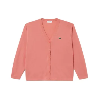 LACOSTE Knitwear Women's Pink
