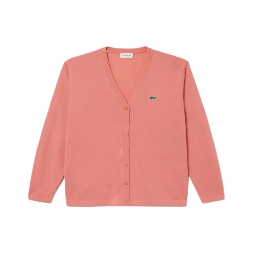 LACOSTE Knitwear Women's Pink