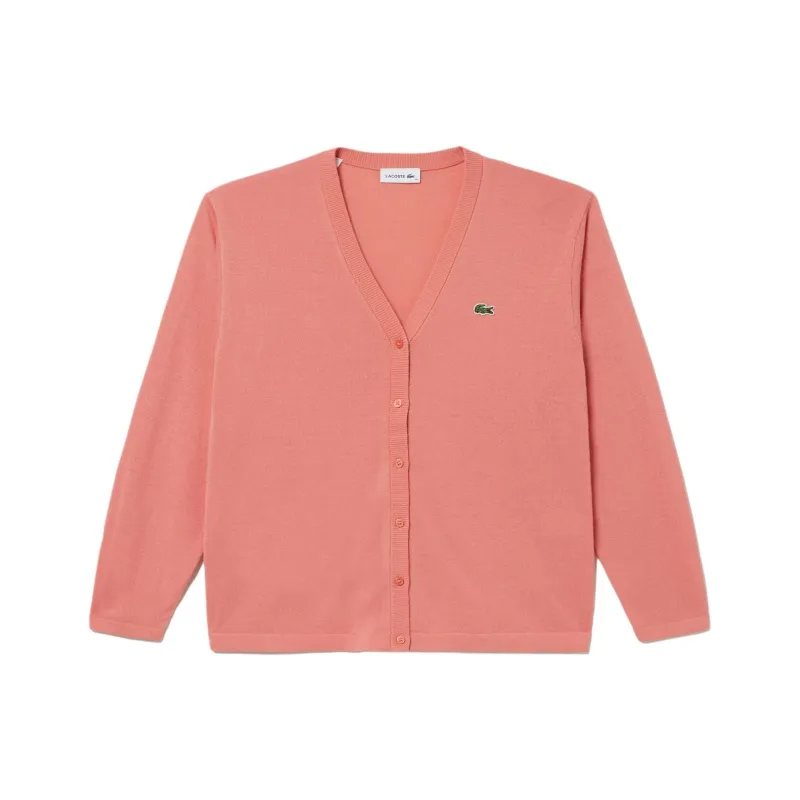 LACOSTE Knitwear Women's Pink-0