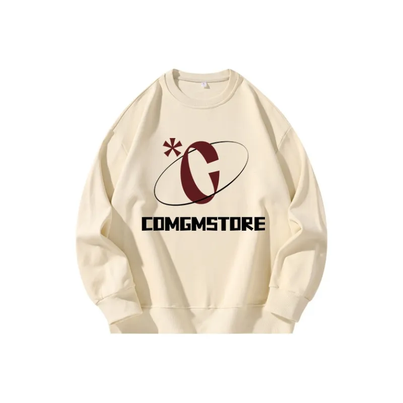 COMGM Sweatshirts Unisex-4