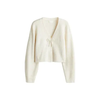 H&M Knitwear Women's Cream