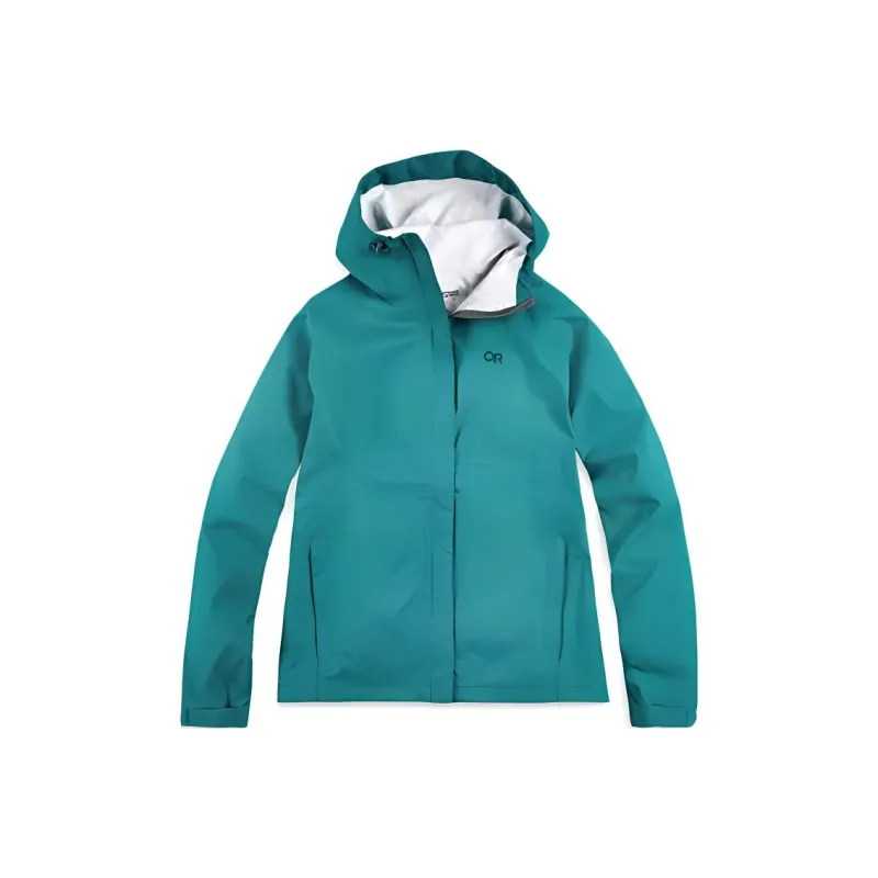 Outdoor Research Coat Jacket Women's Blue-0