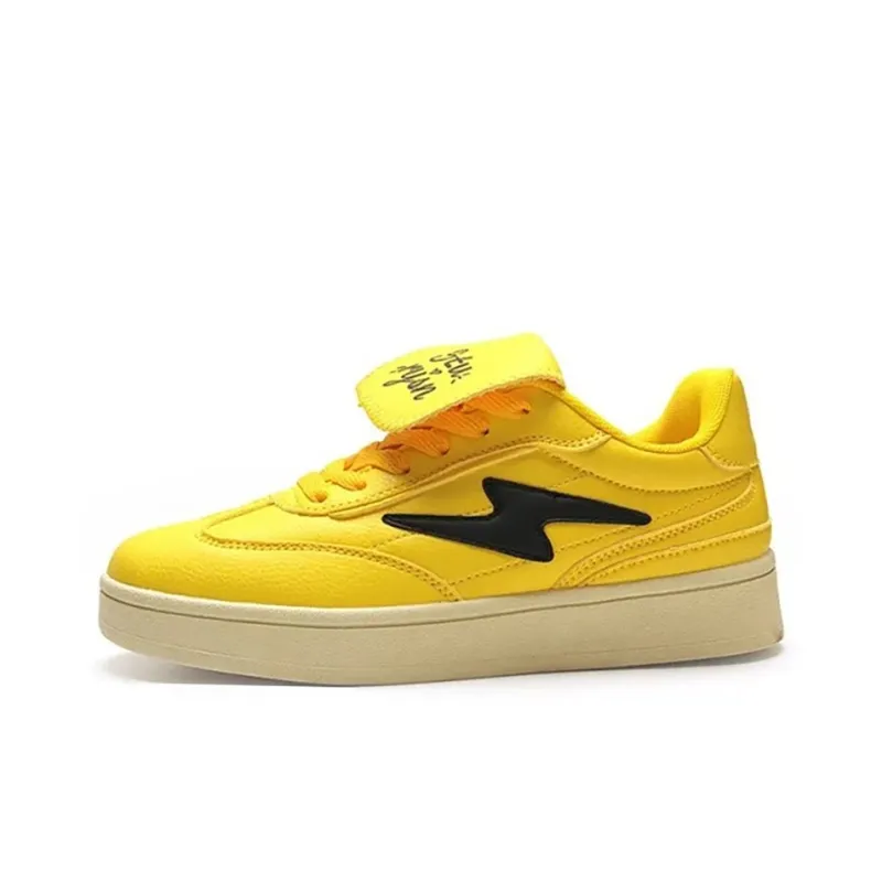 CVOJOO Non slip Lightweight Low Top Skateboard Shoes Women's-6