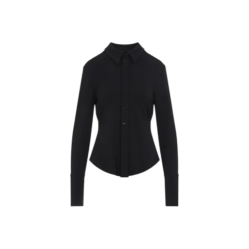 Kenzo gradient-check long-sleeve shirt