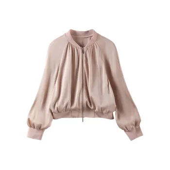 MAIGRE SIMHAT Shirt Women's Soft Pink