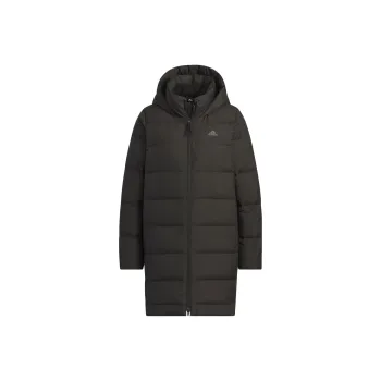 Adidas Down Jackets Women's Black/Gray
