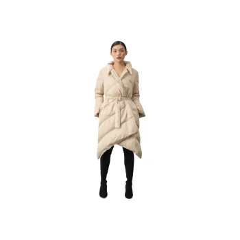 SUNDAY LIFE Down Jacket Women's Champagne