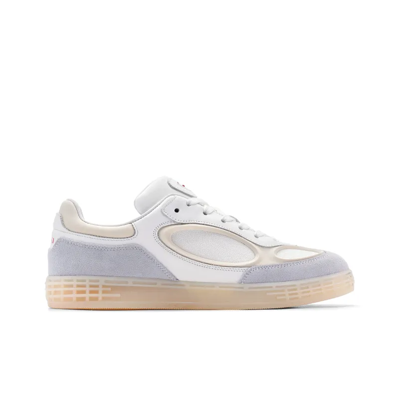 LOXKI Alpha Round Shoes Waffle Shoes Low Top Skateboard Shoes Unisex-2