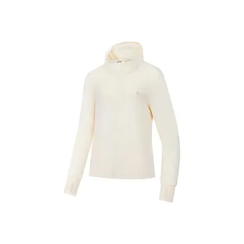 QIAODAN Knitwear Women's Cream White
