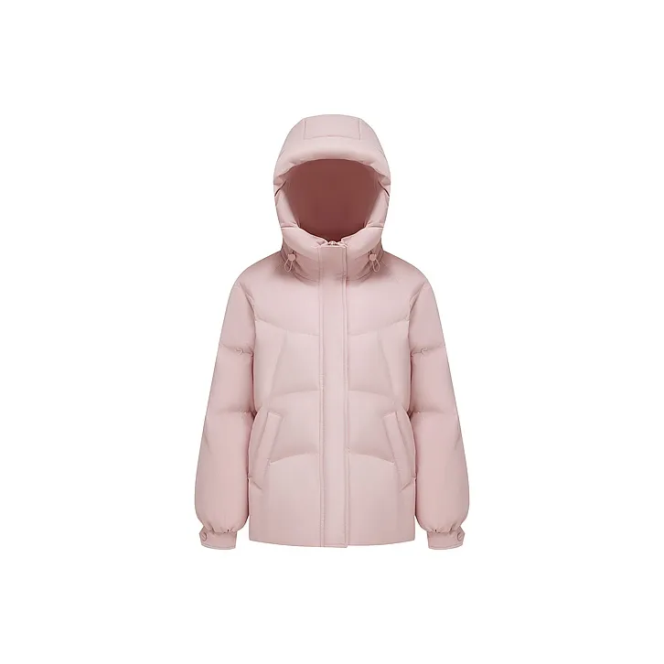 BOSIDENG Milk Tea Series Down Jacket Women's-9