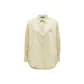 A06 Cotton Fabric Yellow