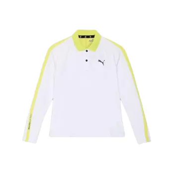 PUMA DRYCELL Polo Shirt Women's White Light