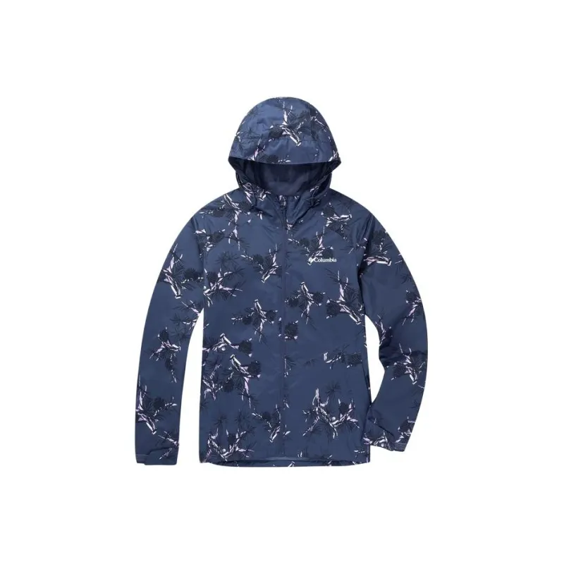 Columbia Jackets Women's Blue-0