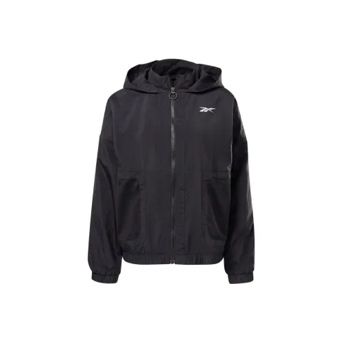 Reebok Jackets Women's Black