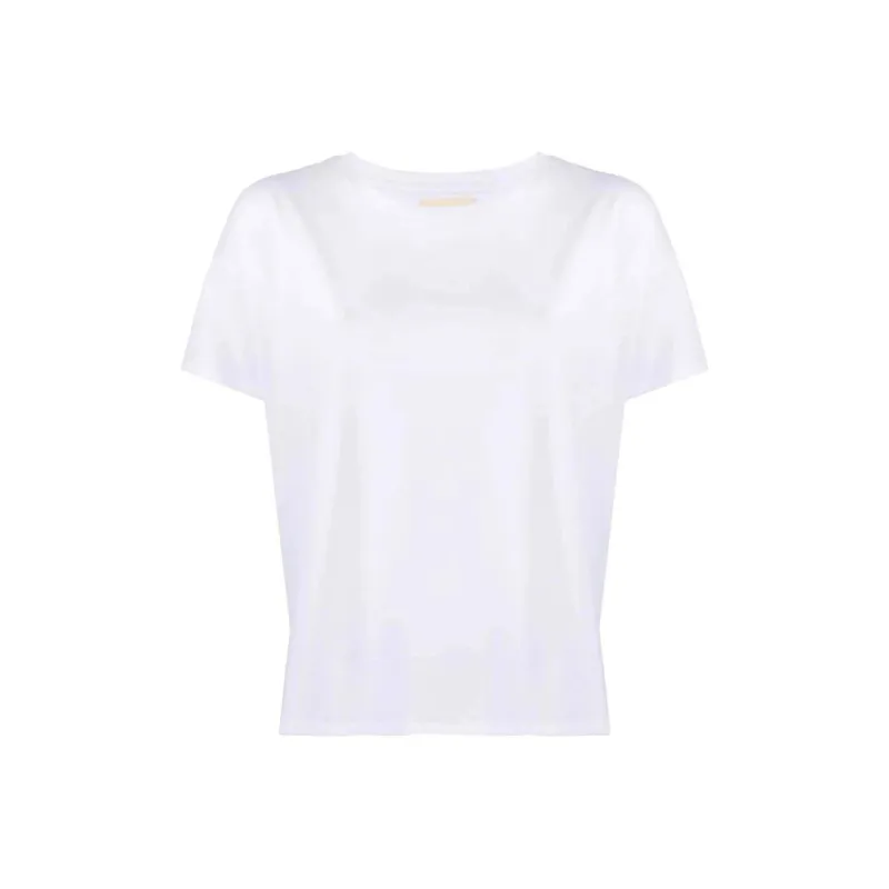 Loulou De Saison Oversized Cotton T shirt-0